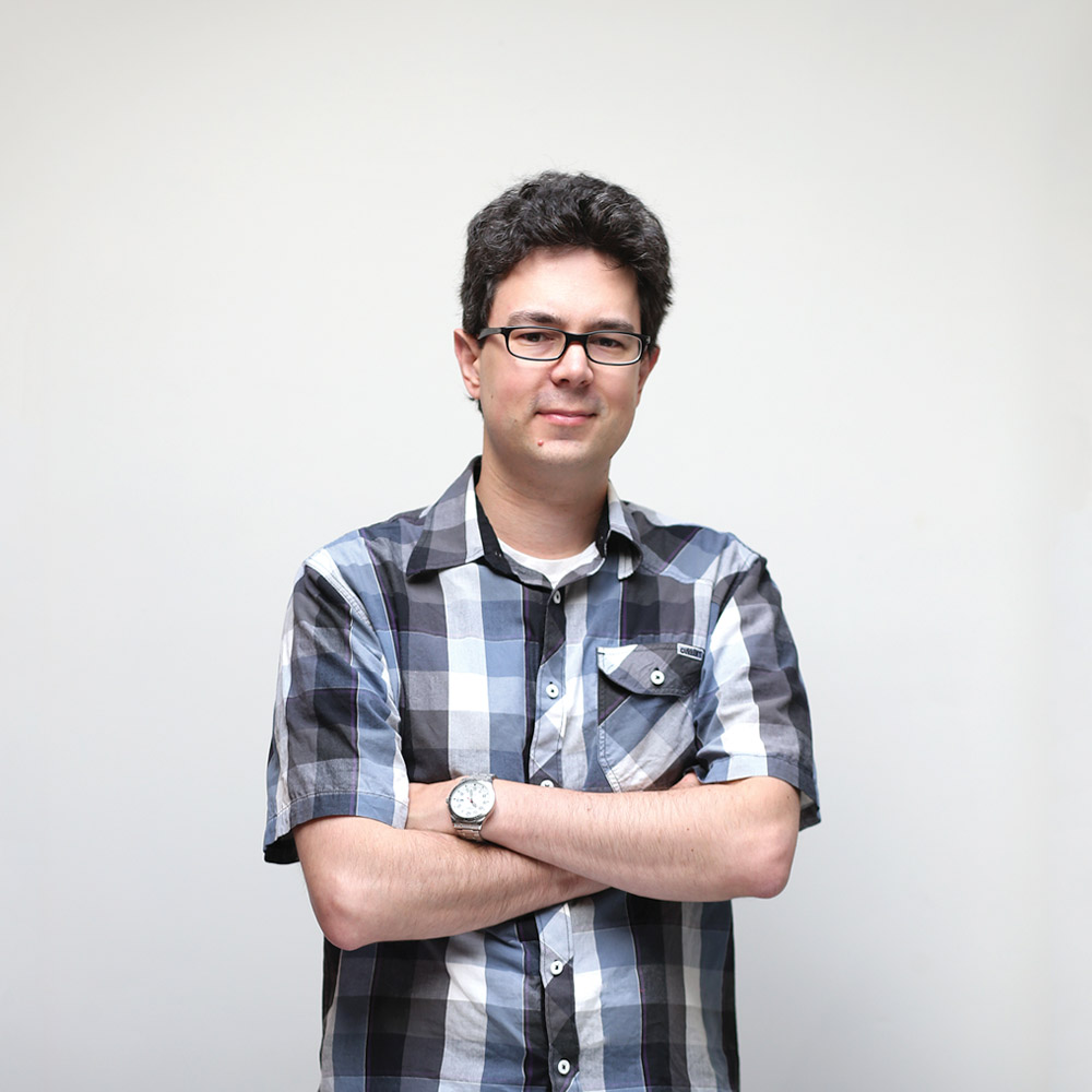 Matt Talbot, Senior Designer at Brown & Company Design